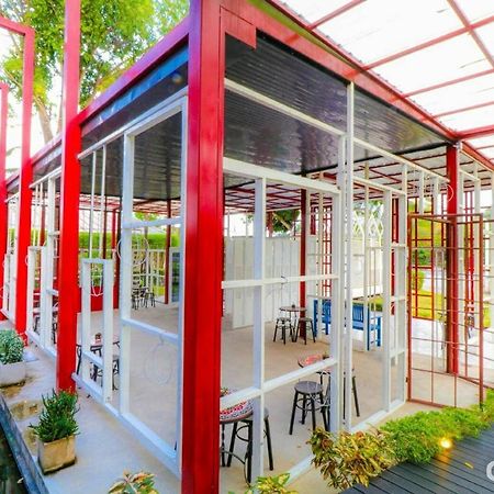 Nyth Hotel - Laemchabang Ban Laem Chabang Екстериор снимка