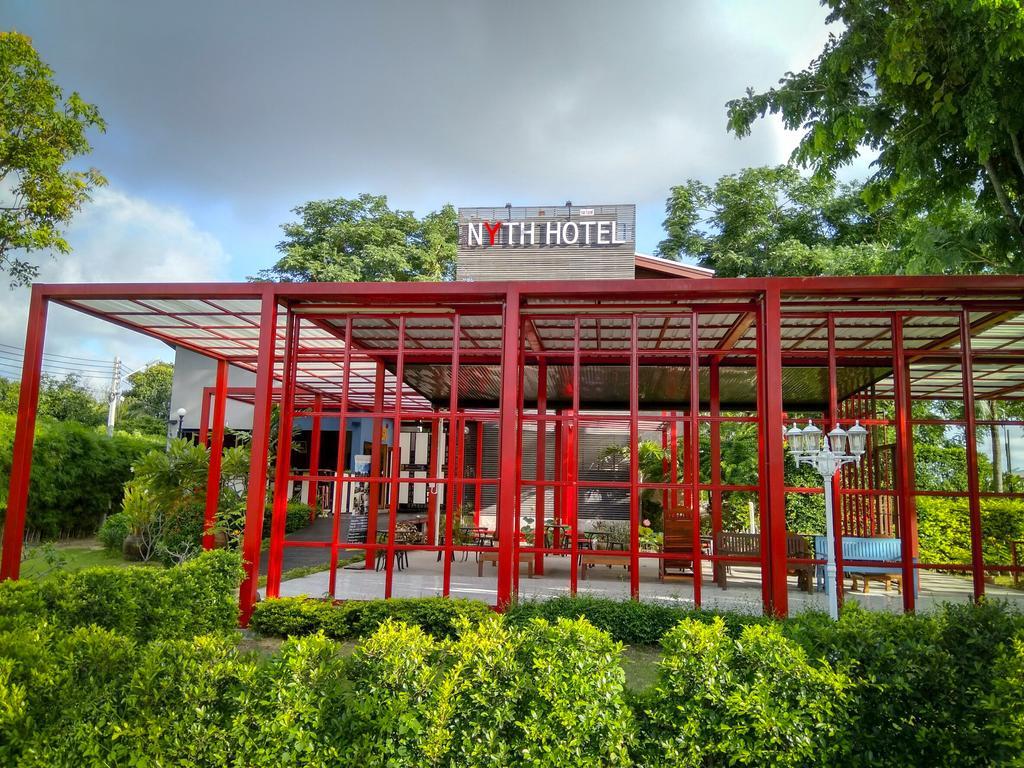 Nyth Hotel - Laemchabang Ban Laem Chabang Екстериор снимка