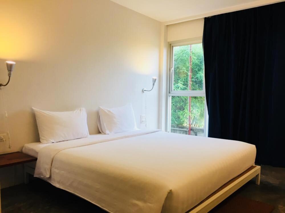 Nyth Hotel - Laemchabang Ban Laem Chabang Екстериор снимка
